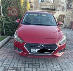 هيونداي أكسنت